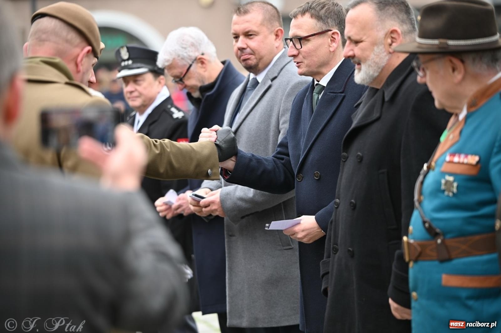 Zdjęcie w galerii na portalu naszraciborz.pl: MON odmówił utworzenia batalionu WOT w Raciborzu. Będzie kolejny wniosek z ratusza wiadomości z regionu