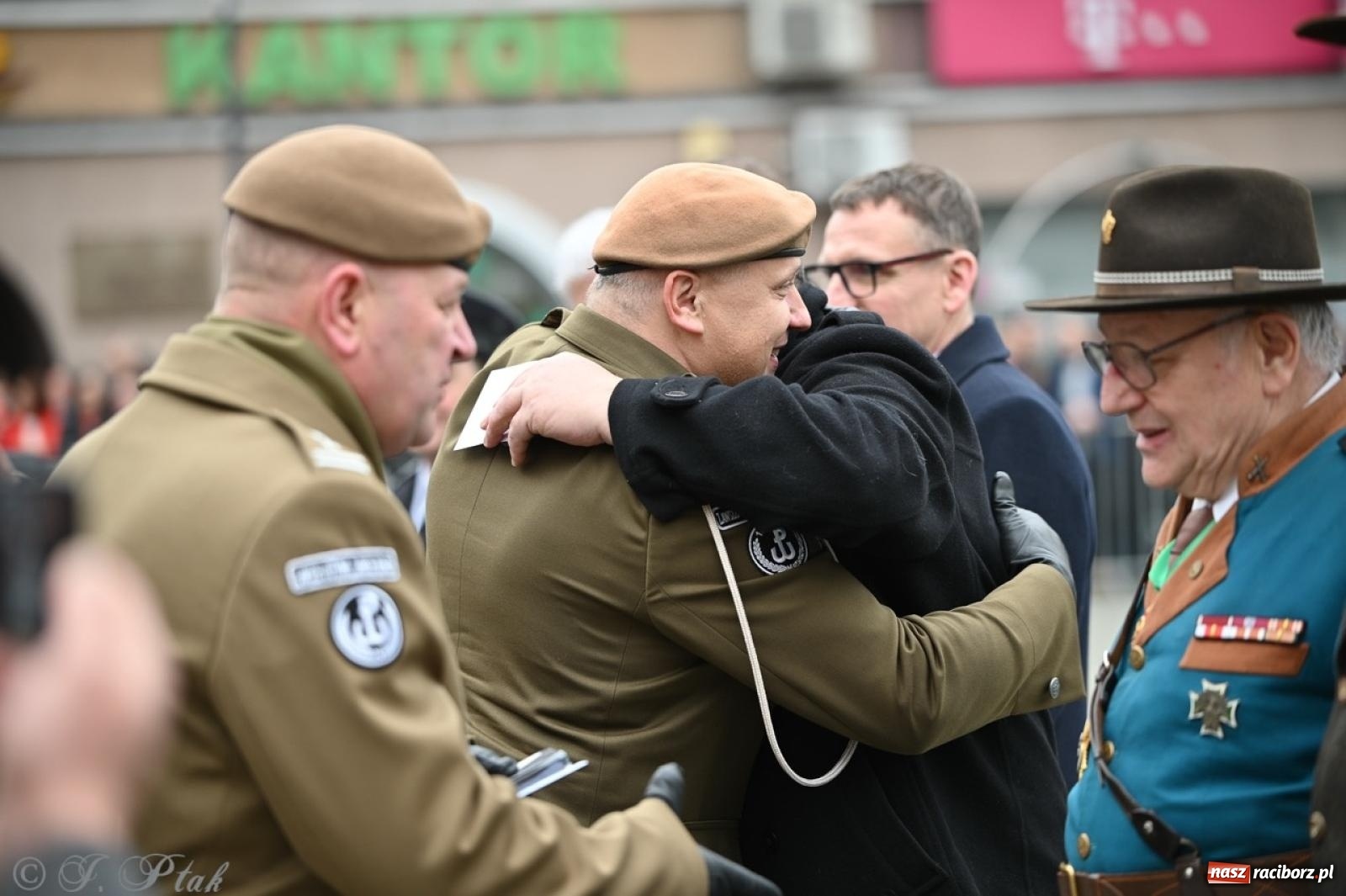 Zdjęcie w galerii na portalu naszraciborz.pl: MON odmówił utworzenia batalionu WOT w Raciborzu. Będzie kolejny wniosek z ratusza wiadomości z regionu