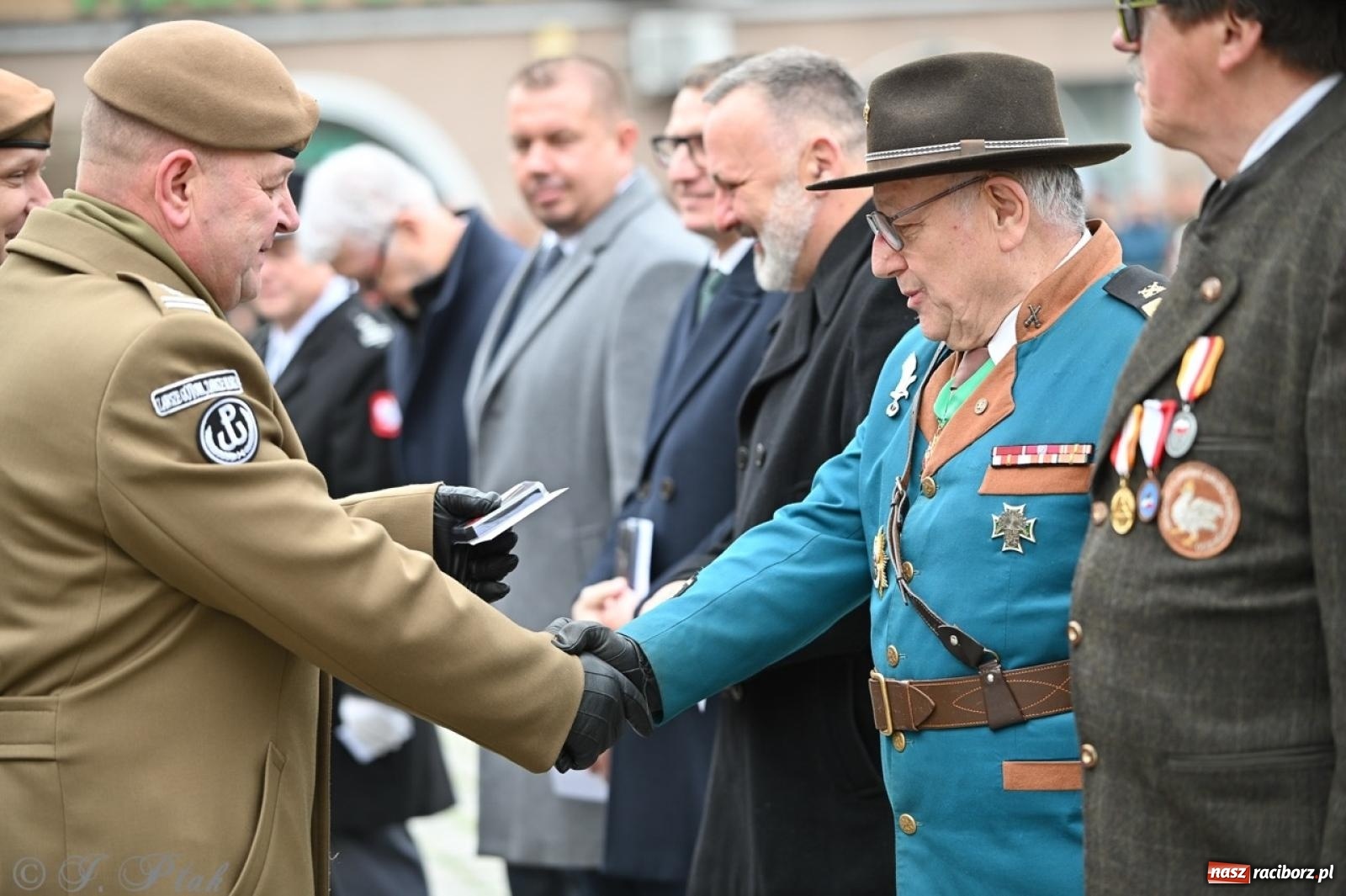 Zdjęcie w galerii na portalu naszraciborz.pl: MON odmówił utworzenia batalionu WOT w Raciborzu. Będzie kolejny wniosek z ratusza wiadomości z regionu