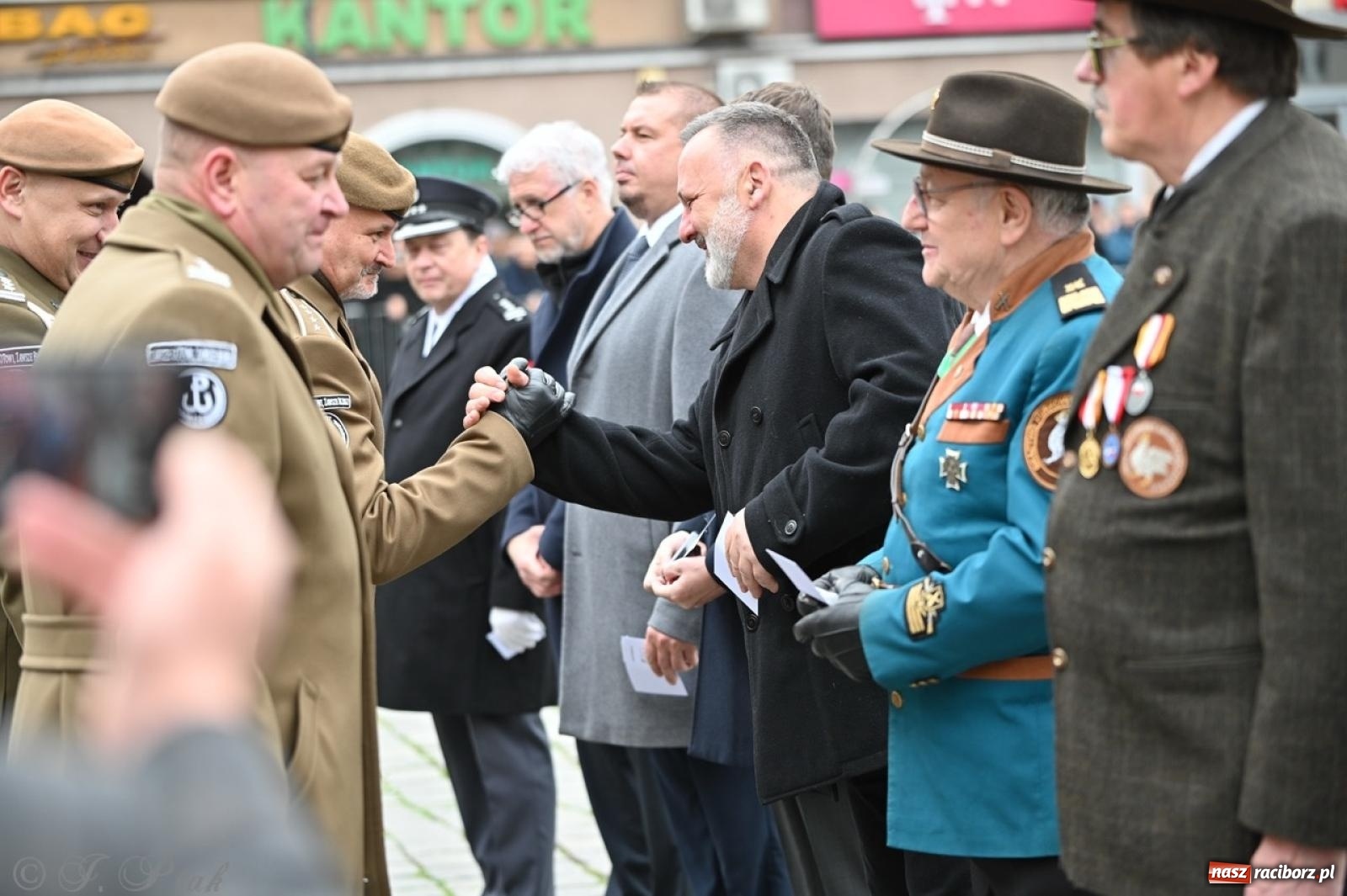 Zdjęcie w galerii na portalu naszraciborz.pl: MON odmówił utworzenia batalionu WOT w Raciborzu. Będzie kolejny wniosek z ratusza wiadomości z regionu