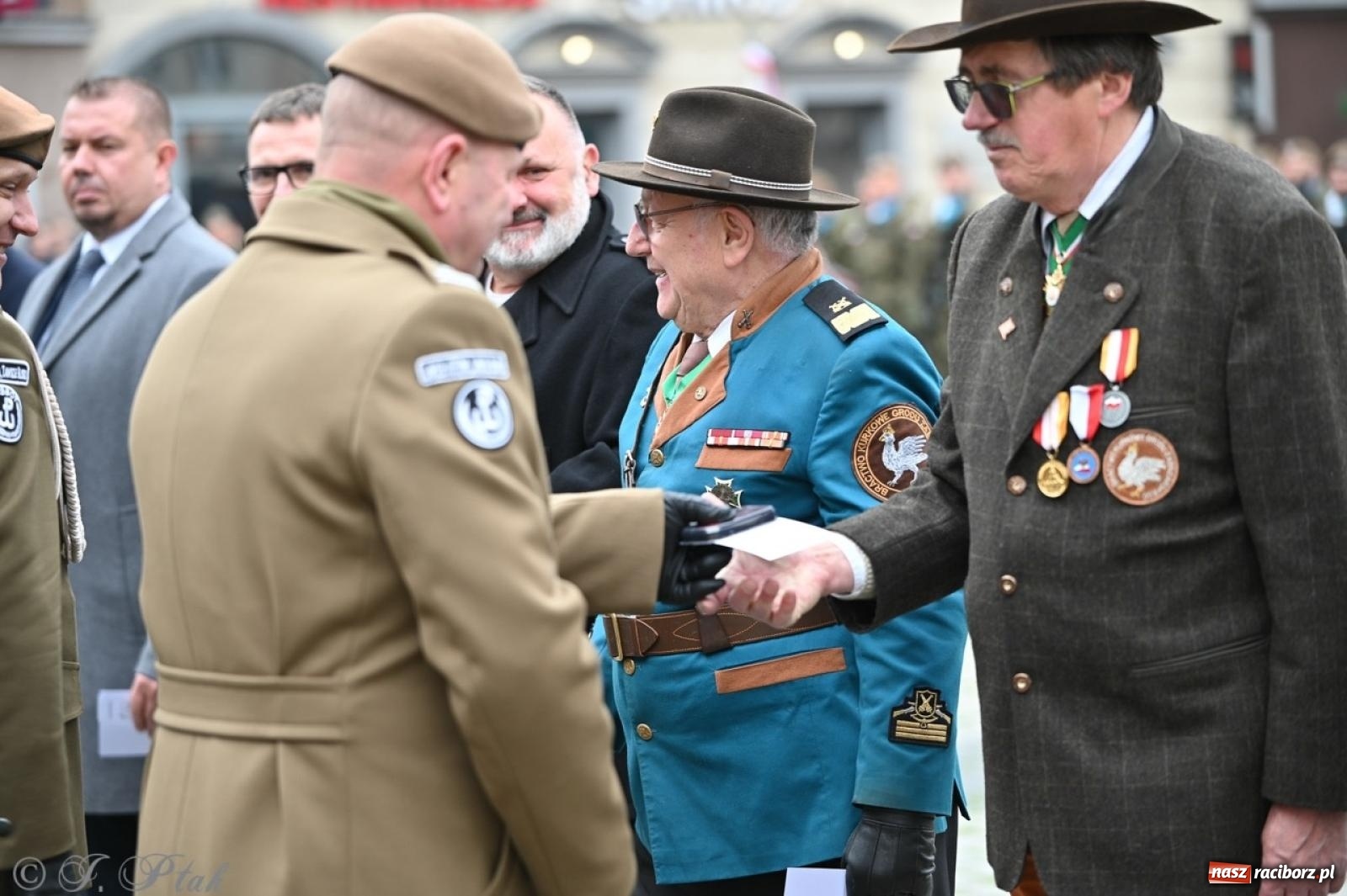 Zdjęcie w galerii na portalu naszraciborz.pl: MON odmówił utworzenia batalionu WOT w Raciborzu. Będzie kolejny wniosek z ratusza wiadomości z regionu