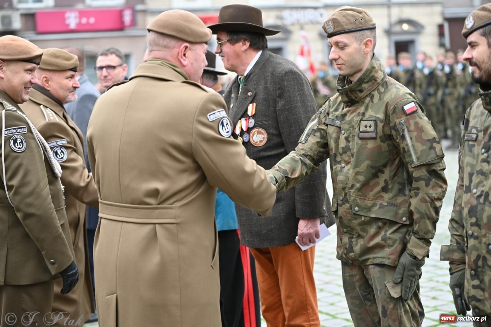 Zdjęcie w galerii na portalu naszraciborz.pl: MON odmówił utworzenia batalionu WOT w Raciborzu. Będzie kolejny wniosek z ratusza wiadomości z regionu