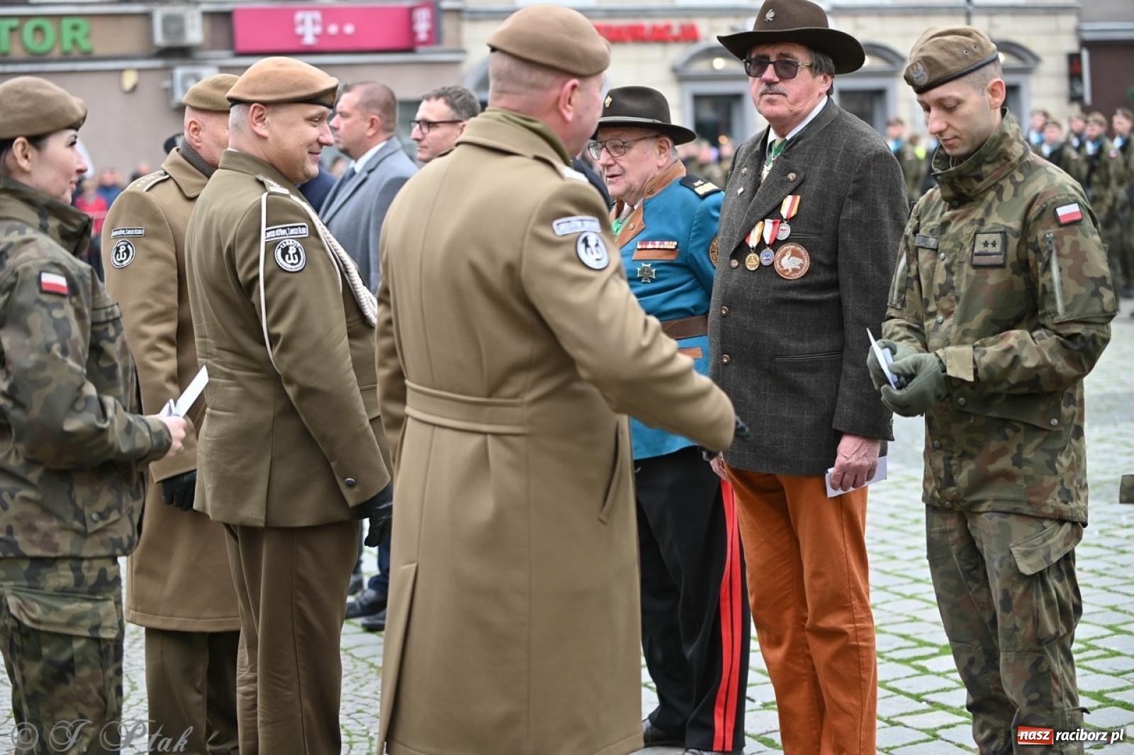 Zdjęcie w galerii na portalu naszraciborz.pl: MON odmówił utworzenia batalionu WOT w Raciborzu. Będzie kolejny wniosek z ratusza wiadomości z regionu