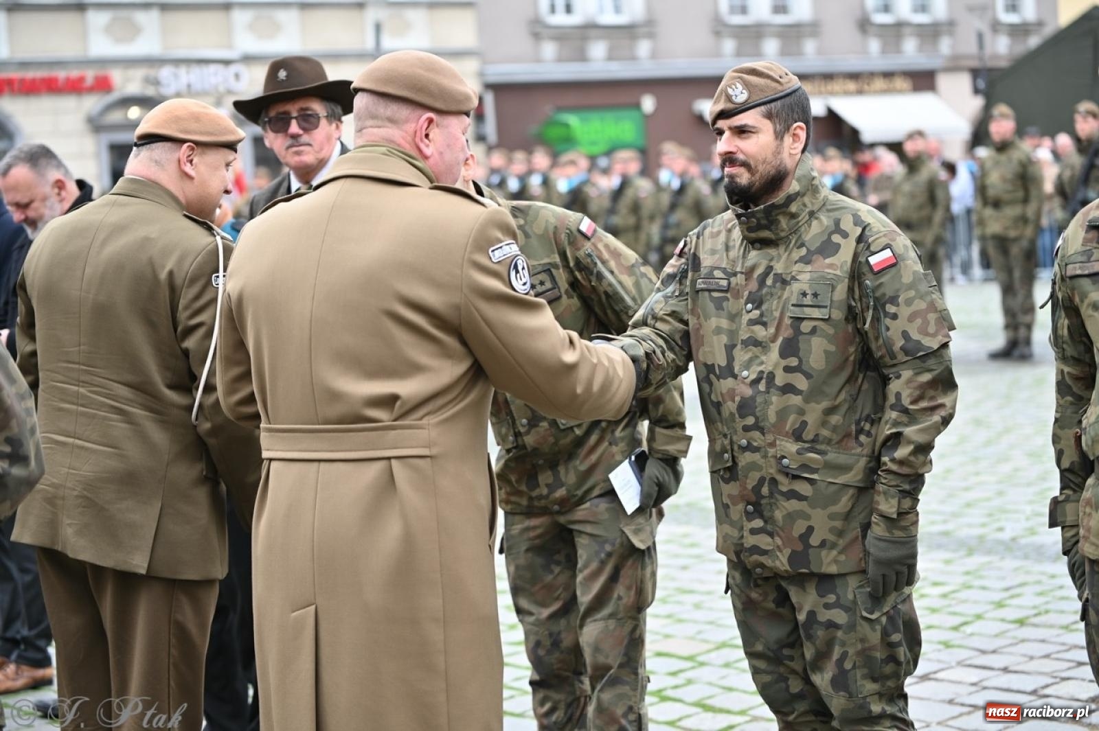 Zdjęcie w galerii na portalu naszraciborz.pl: MON odmówił utworzenia batalionu WOT w Raciborzu. Będzie kolejny wniosek z ratusza wiadomości z regionu