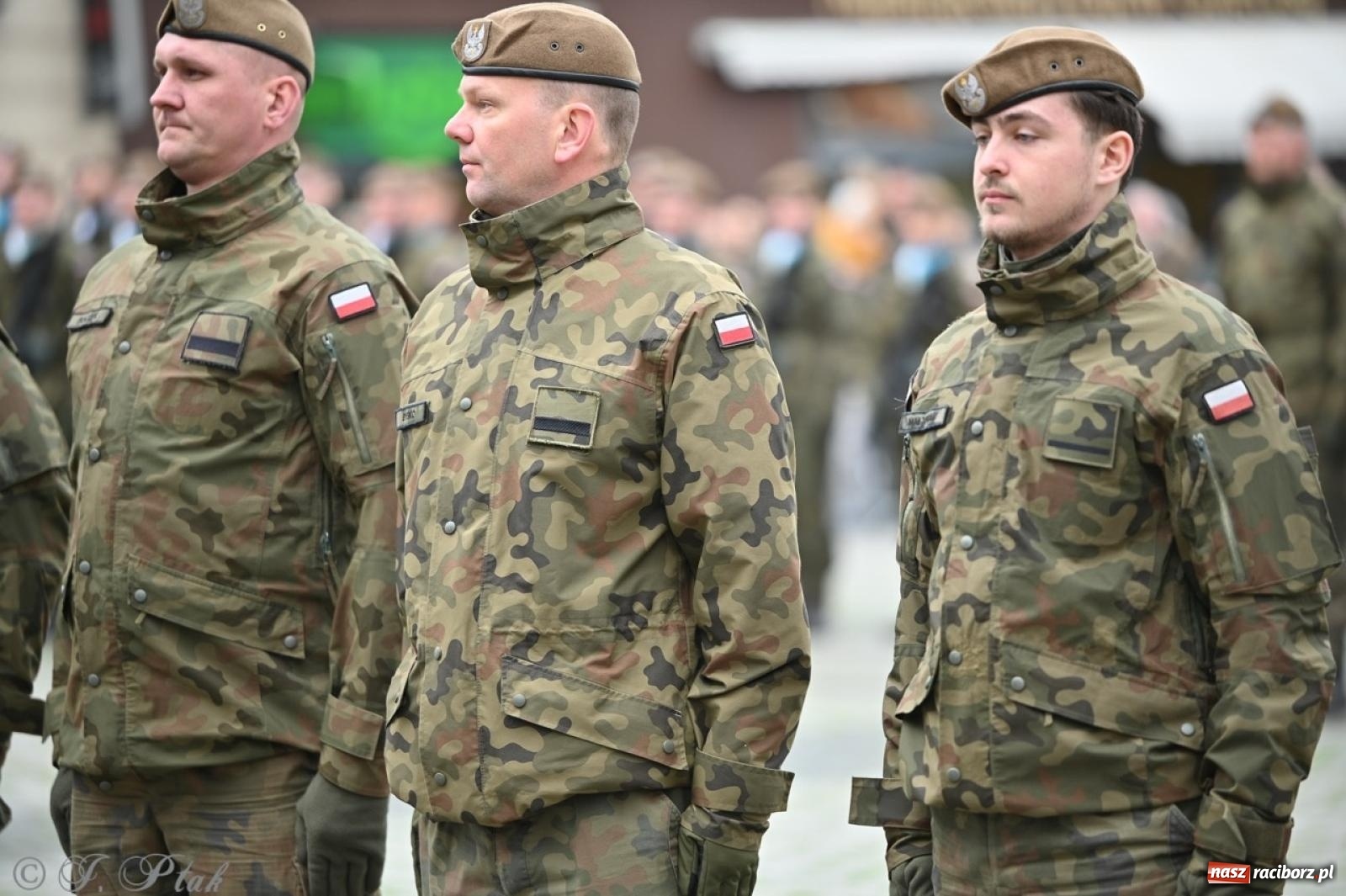 Zdjęcie w galerii na portalu naszraciborz.pl: MON odmówił utworzenia batalionu WOT w Raciborzu. Będzie kolejny wniosek z ratusza wiadomości z regionu