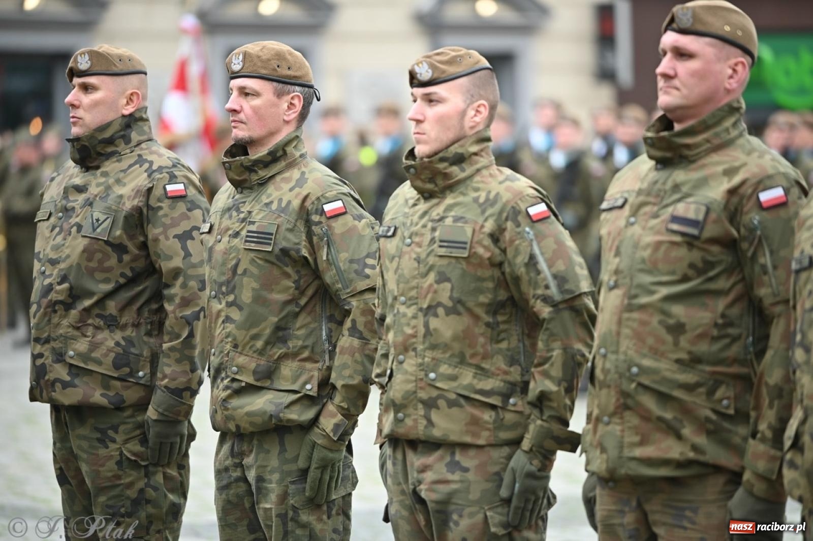 Zdjęcie w galerii na portalu naszraciborz.pl: MON odmówił utworzenia batalionu WOT w Raciborzu. Będzie kolejny wniosek z ratusza wiadomości z regionu