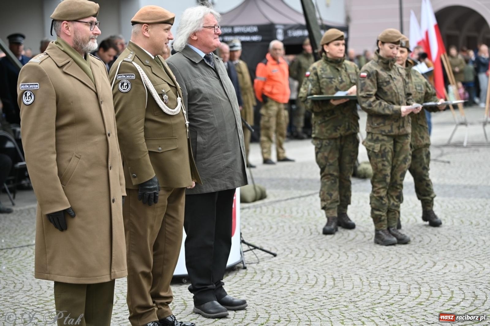 Zdjęcie w galerii na portalu naszraciborz.pl: MON odmówił utworzenia batalionu WOT w Raciborzu. Będzie kolejny wniosek z ratusza wiadomości z regionu