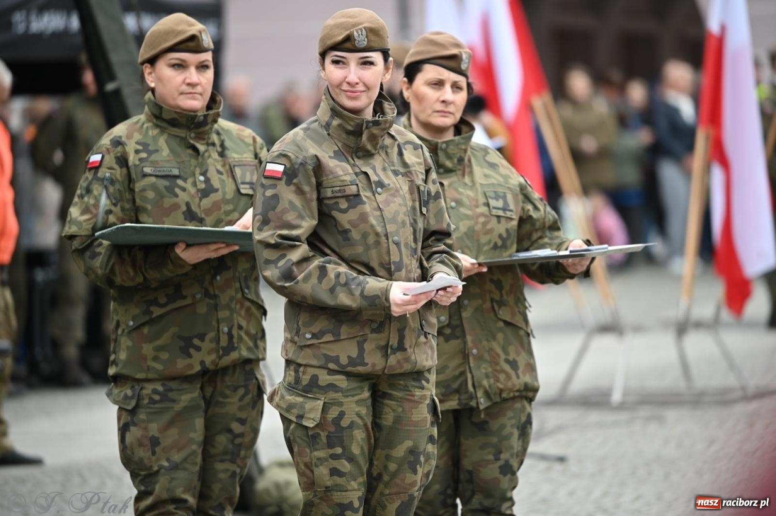 Zdjęcie w galerii na portalu naszraciborz.pl: MON odmówił utworzenia batalionu WOT w Raciborzu. Będzie kolejny wniosek z ratusza wiadomości z regionu