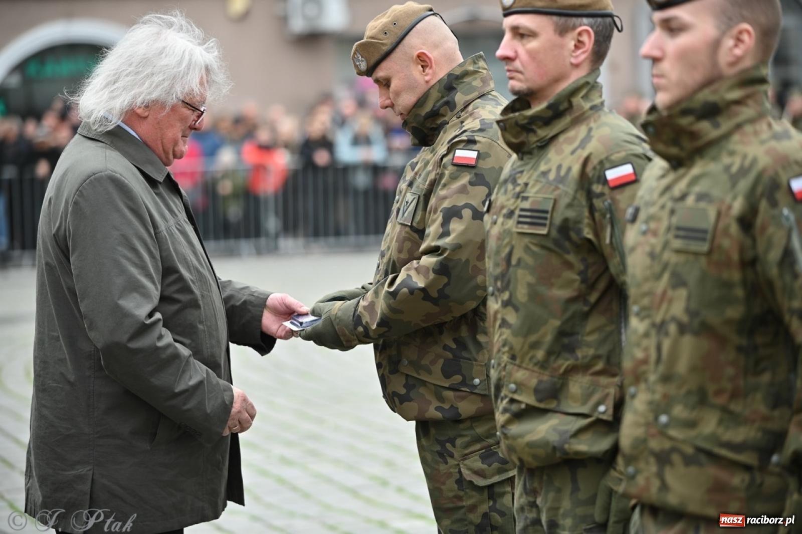Zdjęcie w galerii na portalu naszraciborz.pl: MON odmówił utworzenia batalionu WOT w Raciborzu. Będzie kolejny wniosek z ratusza wiadomości z regionu