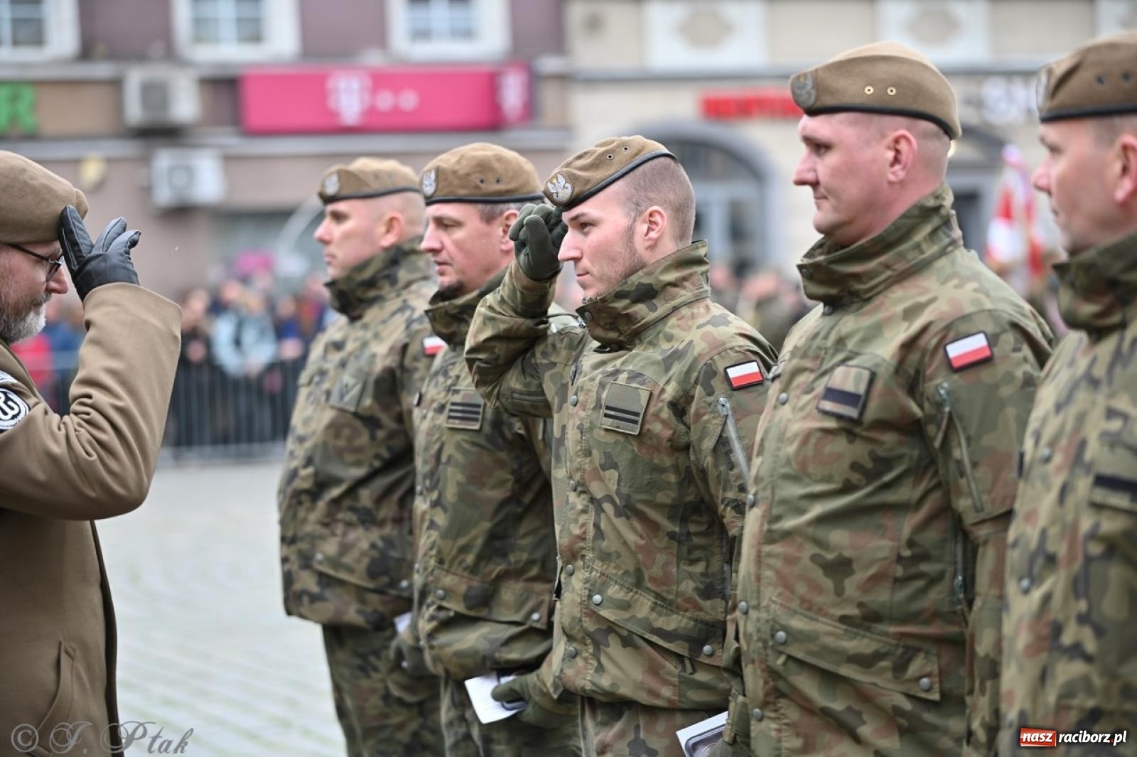 Zdjęcie w galerii na portalu naszraciborz.pl: MON odmówił utworzenia batalionu WOT w Raciborzu. Będzie kolejny wniosek z ratusza wiadomości z regionu