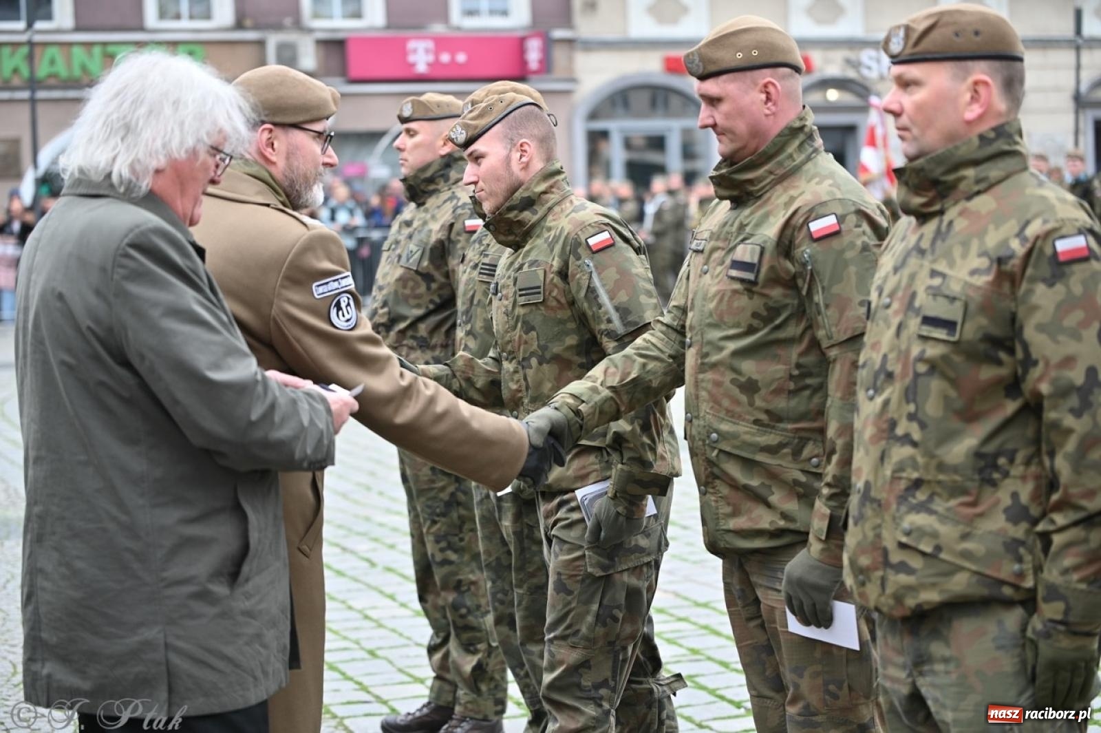 Zdjęcie w galerii na portalu naszraciborz.pl: MON odmówił utworzenia batalionu WOT w Raciborzu. Będzie kolejny wniosek z ratusza wiadomości z regionu