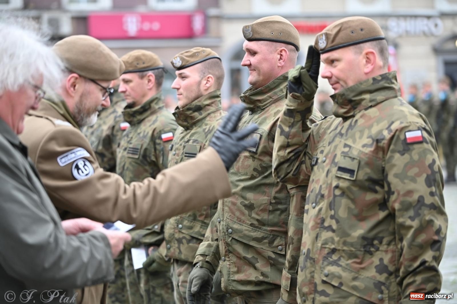 Zdjęcie w galerii na portalu naszraciborz.pl: MON odmówił utworzenia batalionu WOT w Raciborzu. Będzie kolejny wniosek z ratusza wiadomości z regionu