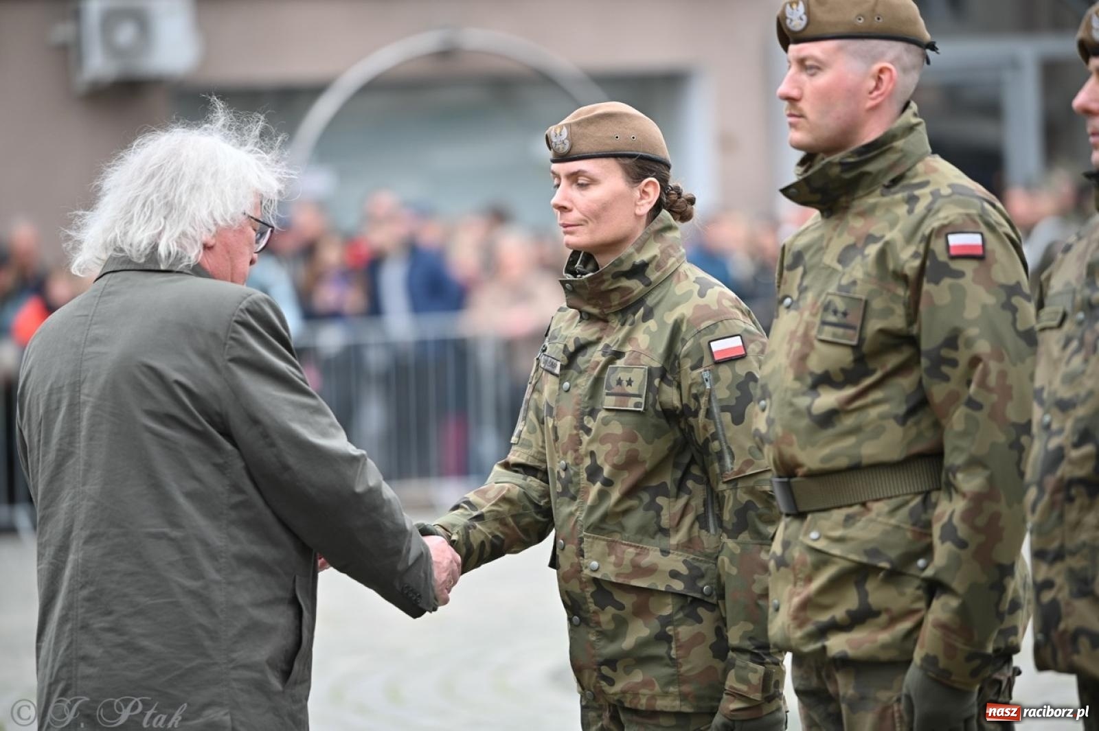 Zdjęcie w galerii na portalu naszraciborz.pl: MON odmówił utworzenia batalionu WOT w Raciborzu. Będzie kolejny wniosek z ratusza wiadomości z regionu