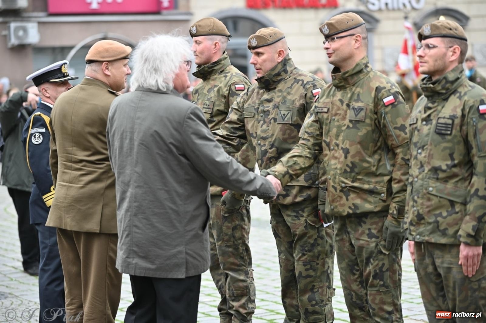 Zdjęcie w galerii na portalu naszraciborz.pl: MON odmówił utworzenia batalionu WOT w Raciborzu. Będzie kolejny wniosek z ratusza wiadomości z regionu
