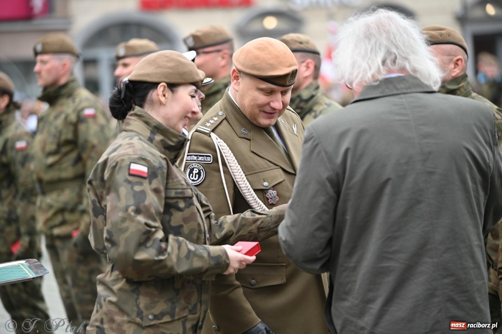 Zdjęcie w galerii na portalu naszraciborz.pl: MON odmówił utworzenia batalionu WOT w Raciborzu. Będzie kolejny wniosek z ratusza wiadomości z regionu