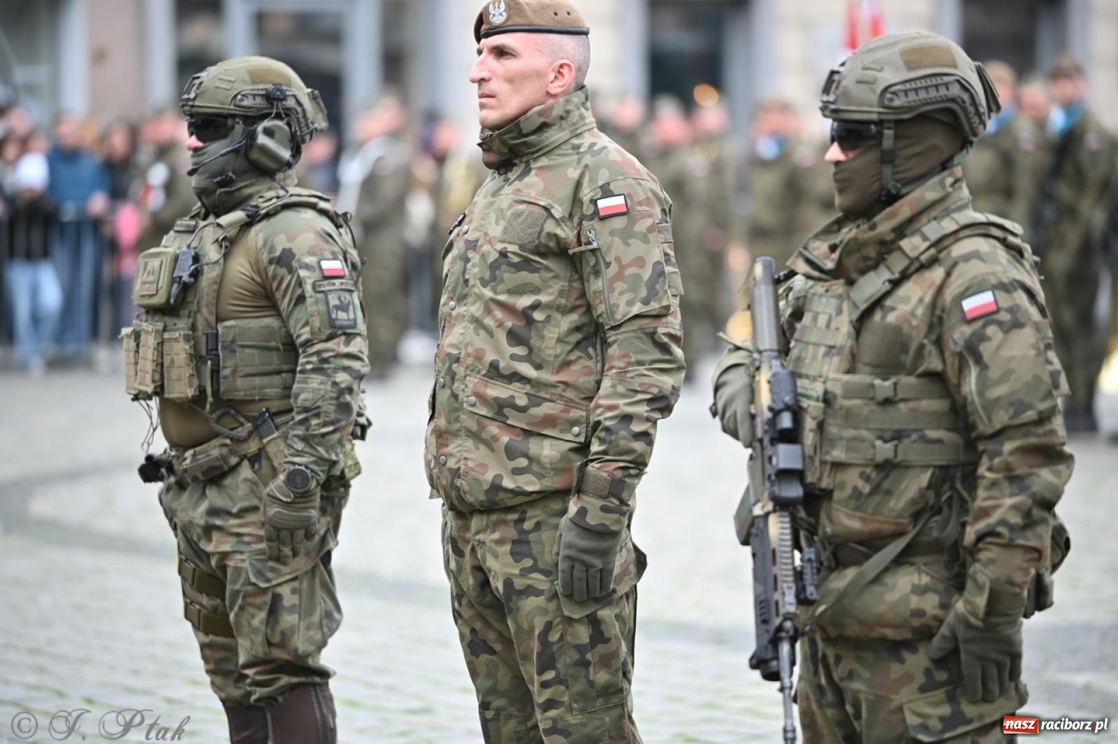 Zdjęcie w galerii na portalu naszraciborz.pl: MON odmówił utworzenia batalionu WOT w Raciborzu. Będzie kolejny wniosek z ratusza wiadomości z regionu