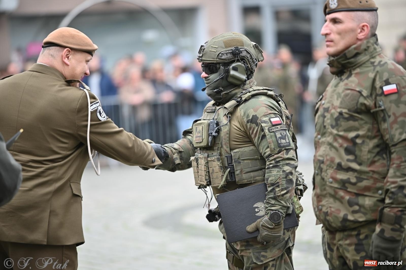 Zdjęcie w galerii na portalu naszraciborz.pl: MON odmówił utworzenia batalionu WOT w Raciborzu. Będzie kolejny wniosek z ratusza wiadomości z regionu