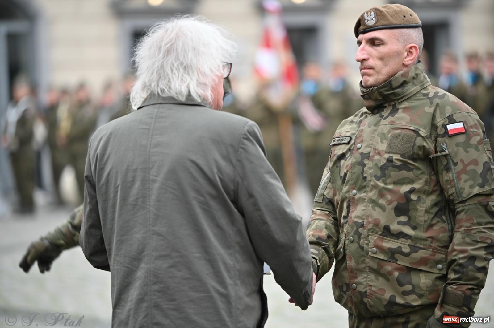 Zdjęcie w galerii na portalu naszraciborz.pl: MON odmówił utworzenia batalionu WOT w Raciborzu. Będzie kolejny wniosek z ratusza wiadomości z regionu
