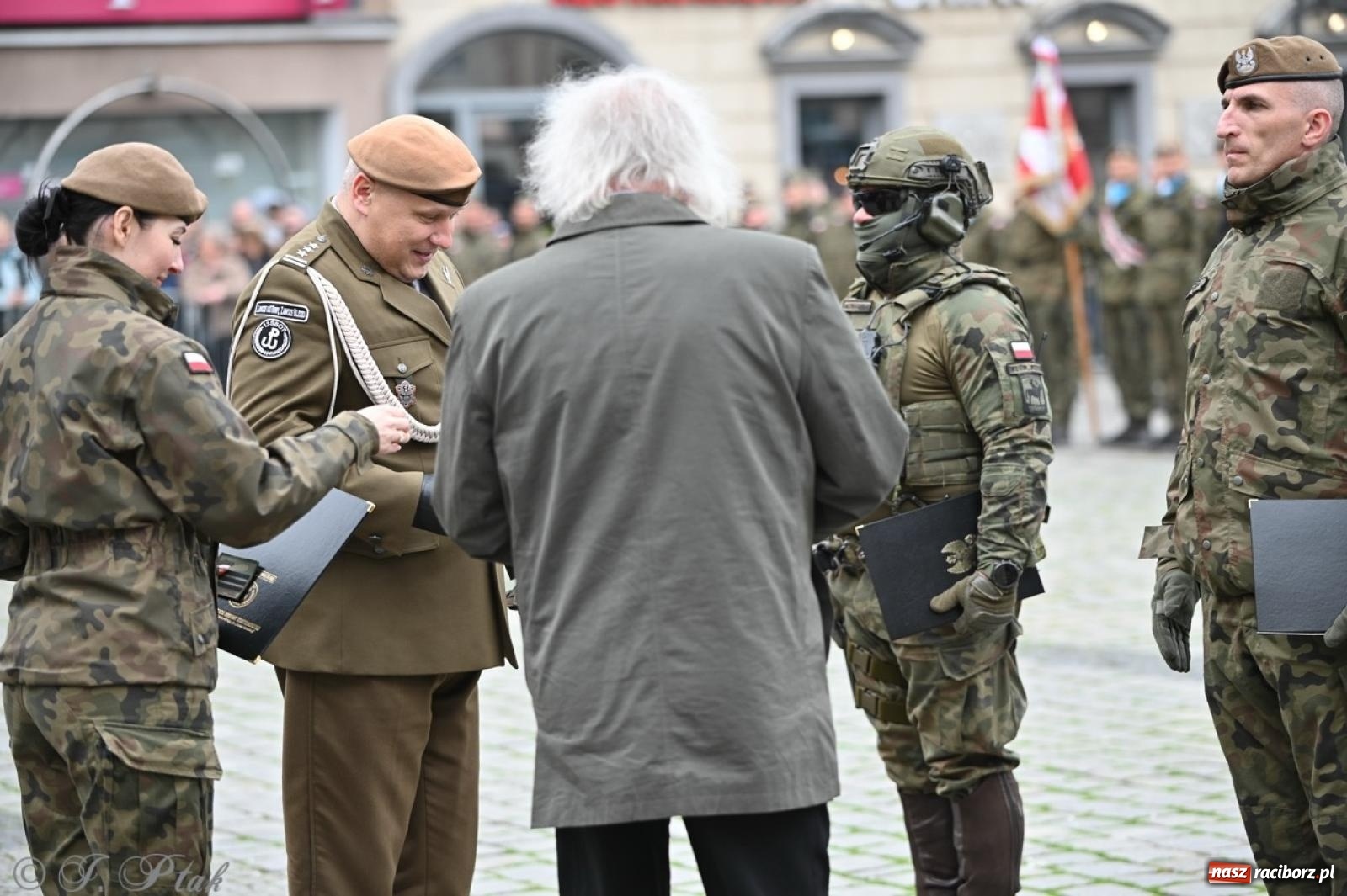 Zdjęcie w galerii na portalu naszraciborz.pl: MON odmówił utworzenia batalionu WOT w Raciborzu. Będzie kolejny wniosek z ratusza wiadomości z regionu