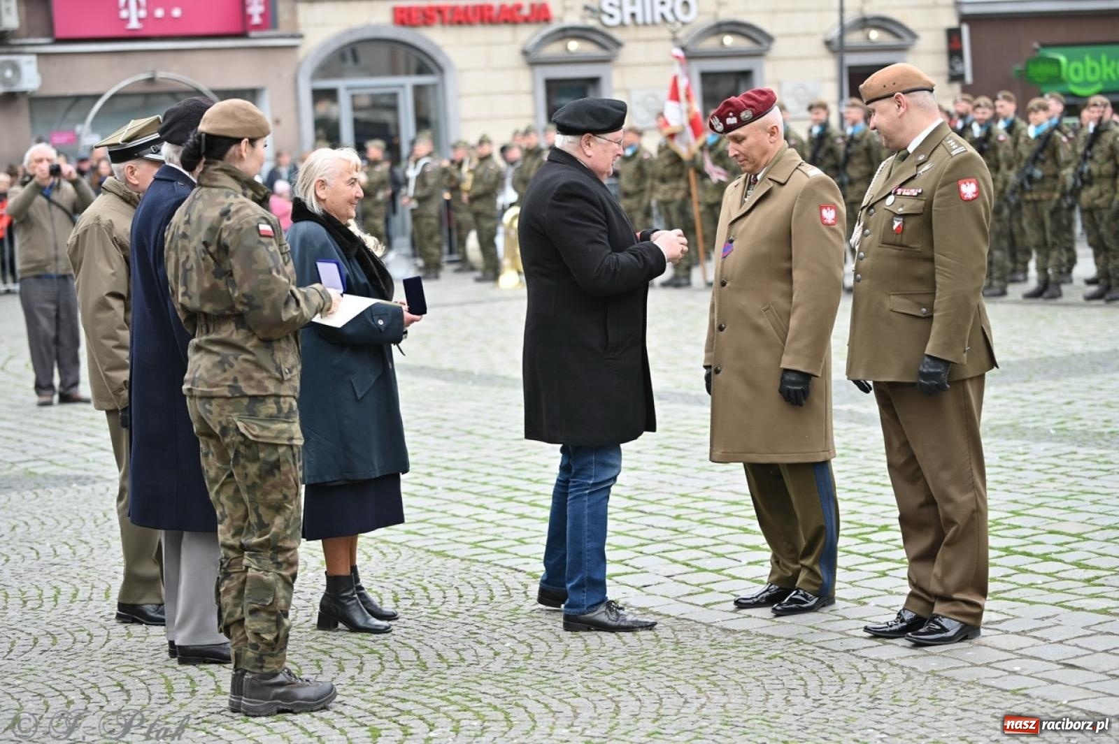 Zdjęcie w galerii na portalu naszraciborz.pl: MON odmówił utworzenia batalionu WOT w Raciborzu. Będzie kolejny wniosek z ratusza wiadomości z regionu
