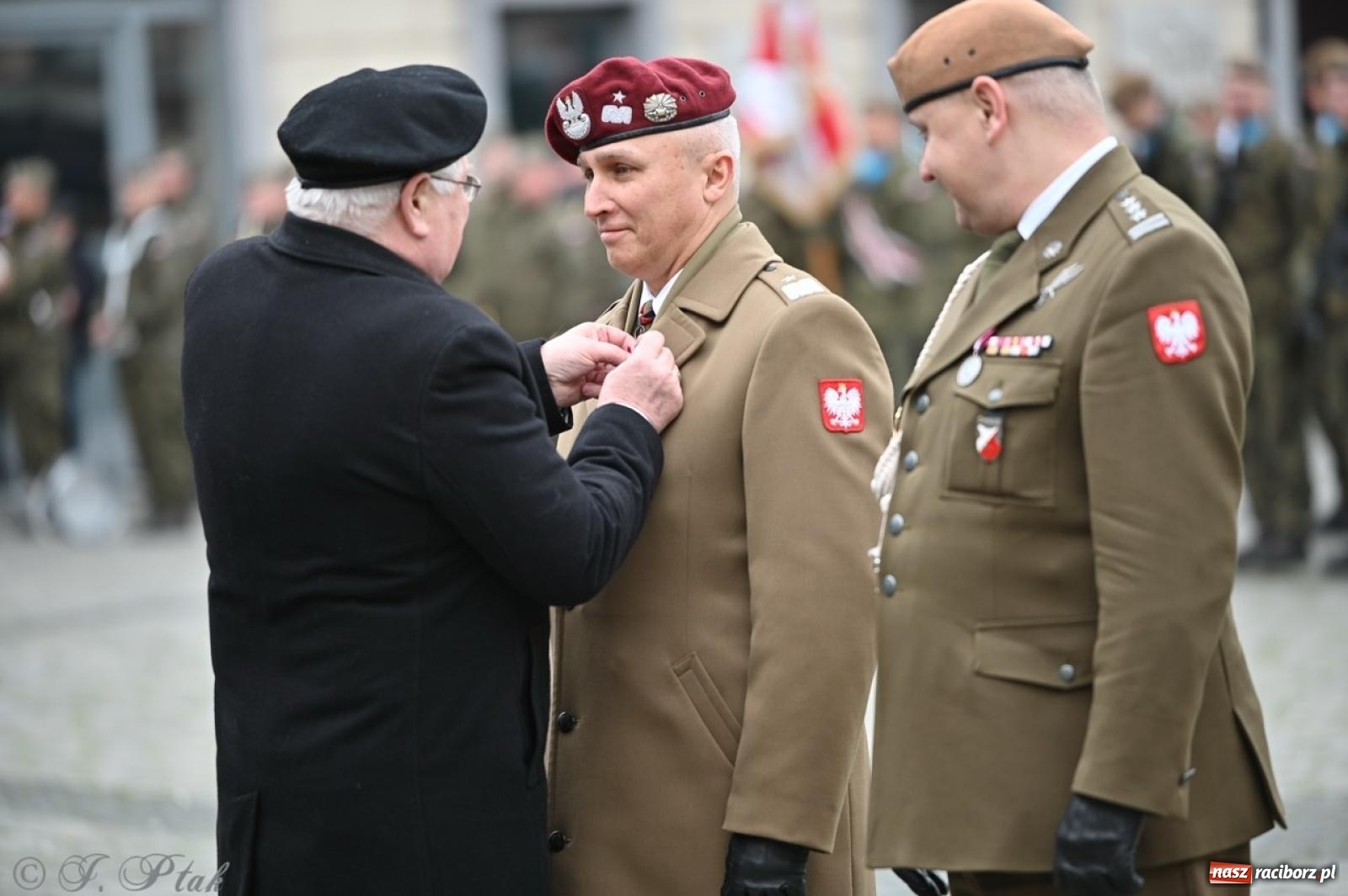 Zdjęcie w galerii na portalu naszraciborz.pl: MON odmówił utworzenia batalionu WOT w Raciborzu. Będzie kolejny wniosek z ratusza wiadomości z regionu