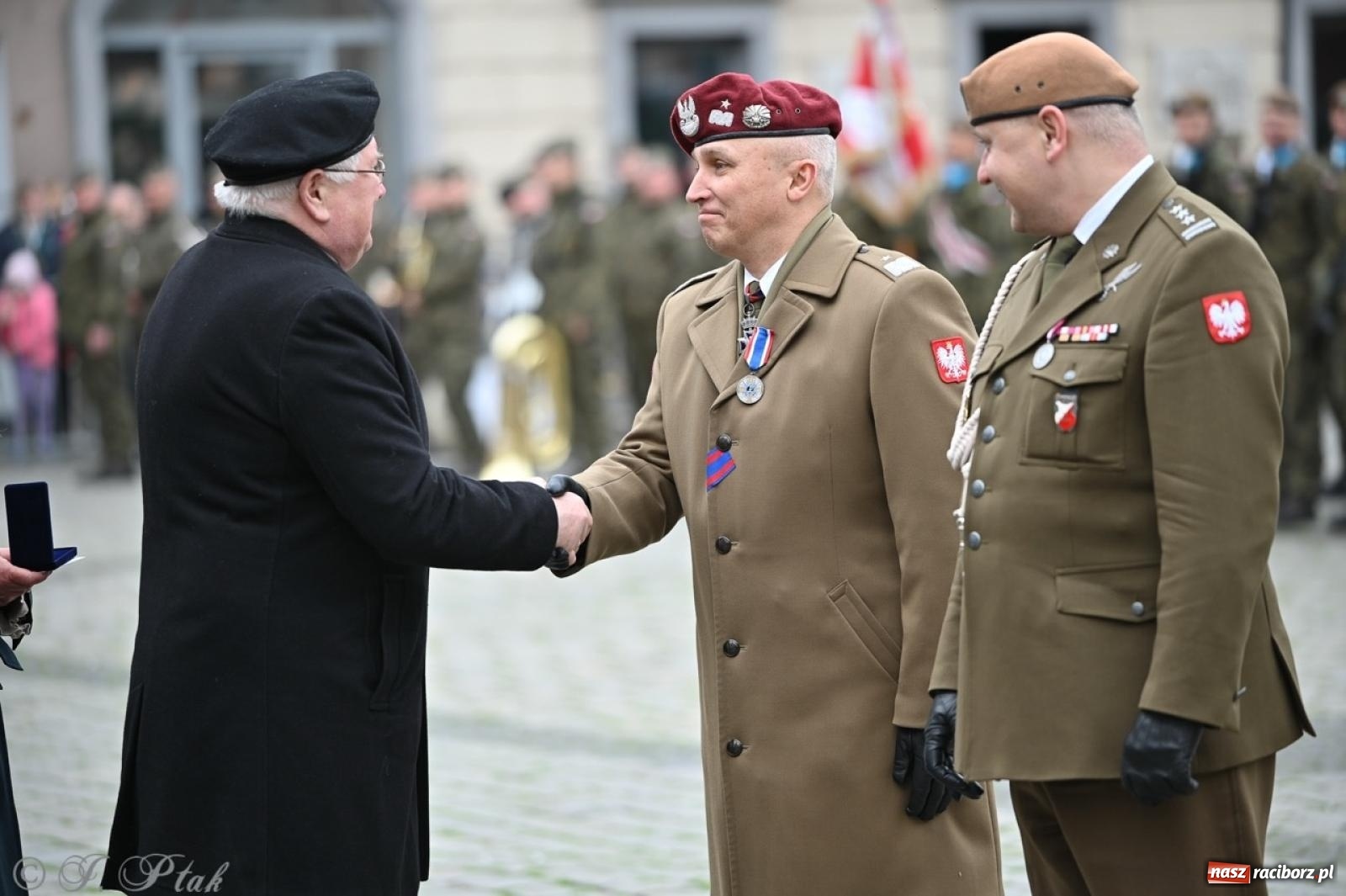 Zdjęcie w galerii na portalu naszraciborz.pl: MON odmówił utworzenia batalionu WOT w Raciborzu. Będzie kolejny wniosek z ratusza wiadomości z regionu