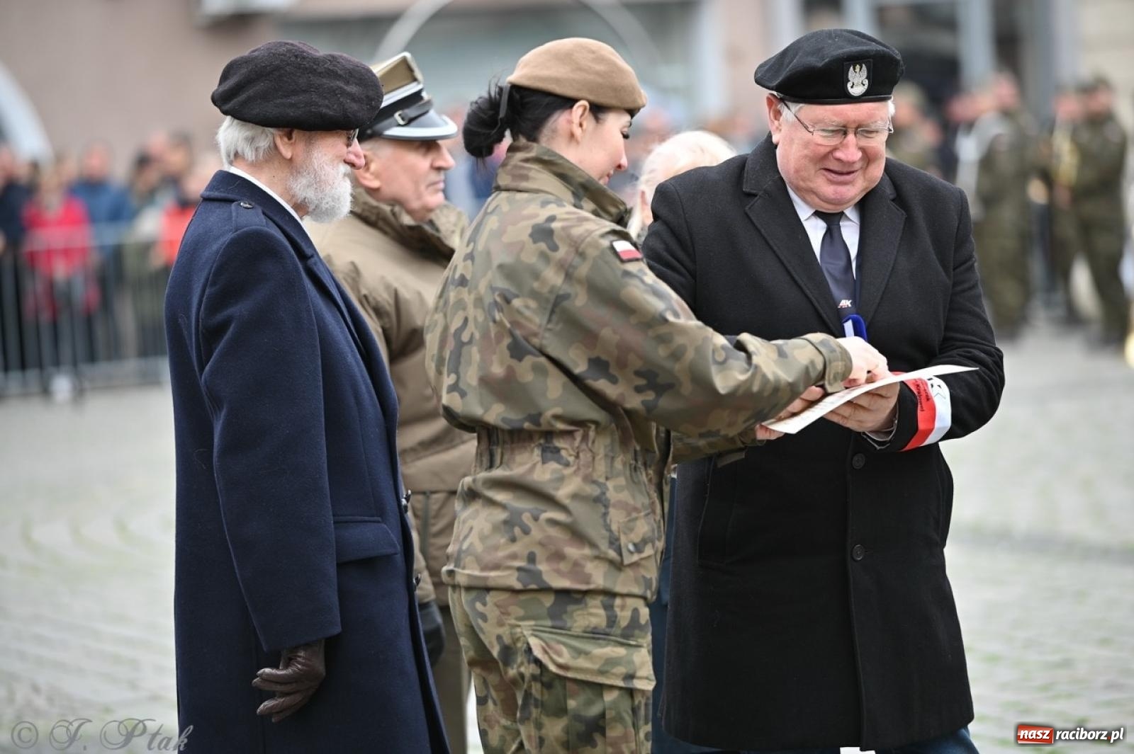 Zdjęcie w galerii na portalu naszraciborz.pl: MON odmówił utworzenia batalionu WOT w Raciborzu. Będzie kolejny wniosek z ratusza wiadomości z regionu