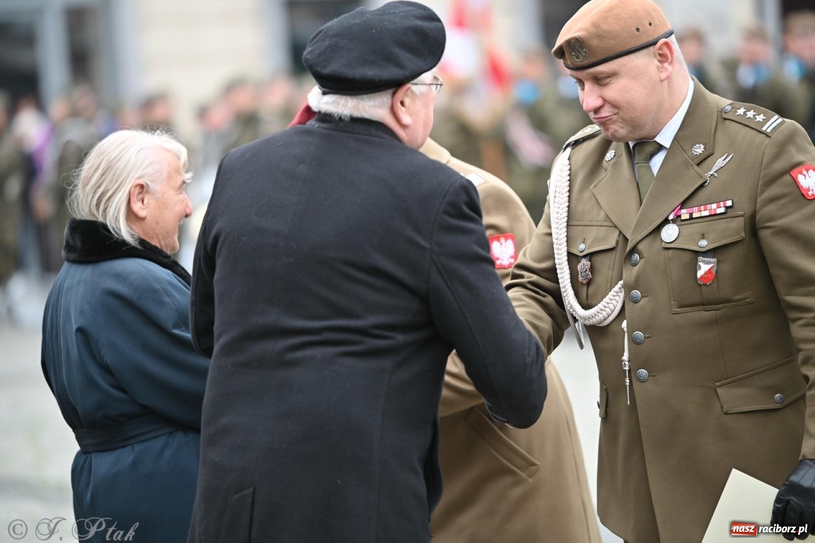 Zdjęcie w galerii na portalu naszraciborz.pl: MON odmówił utworzenia batalionu WOT w Raciborzu. Będzie kolejny wniosek z ratusza wiadomości z regionu