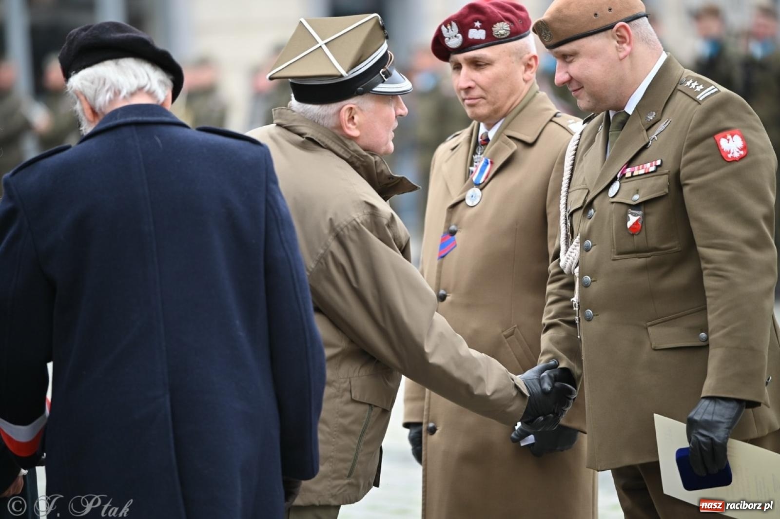 Zdjęcie w galerii na portalu naszraciborz.pl: MON odmówił utworzenia batalionu WOT w Raciborzu. Będzie kolejny wniosek z ratusza wiadomości z regionu