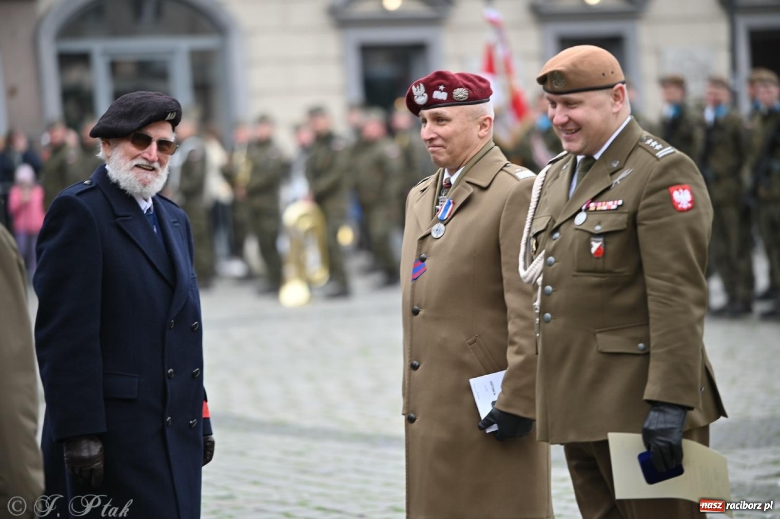 Zdjęcie w galerii na portalu naszraciborz.pl: MON odmówił utworzenia batalionu WOT w Raciborzu. Będzie kolejny wniosek z ratusza wiadomości z regionu