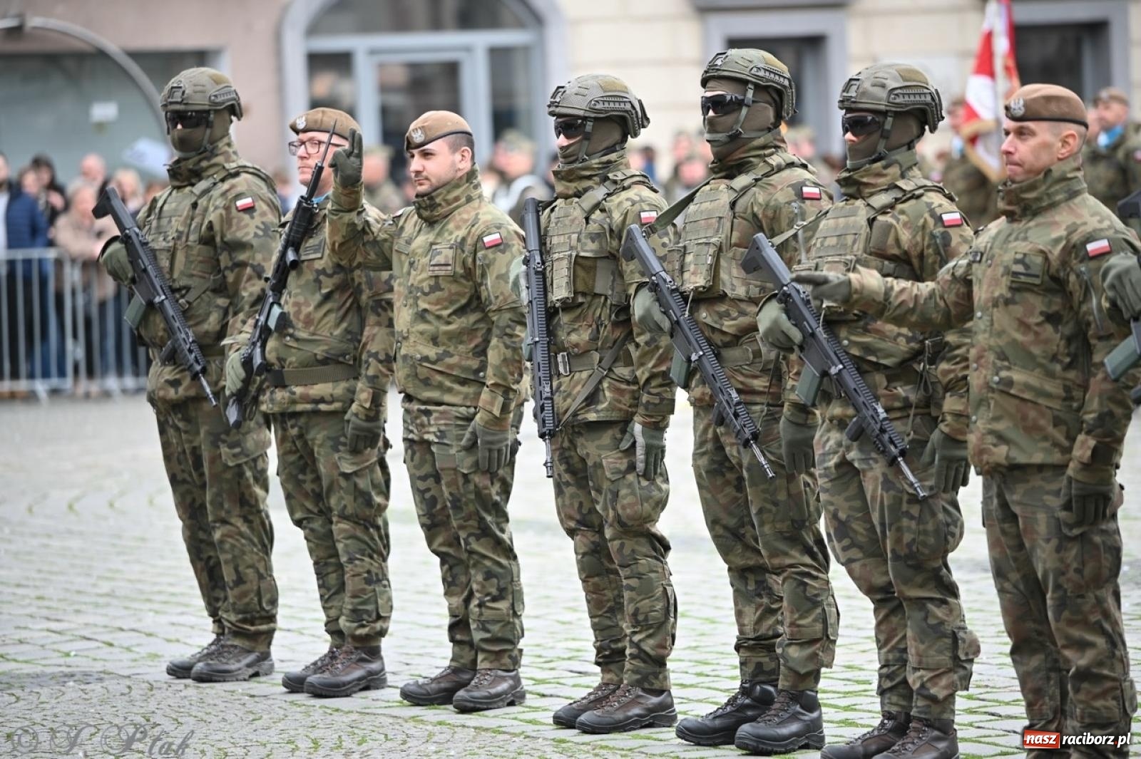 Zdjęcie w galerii na portalu naszraciborz.pl: MON odmówił utworzenia batalionu WOT w Raciborzu. Będzie kolejny wniosek z ratusza wiadomości z regionu