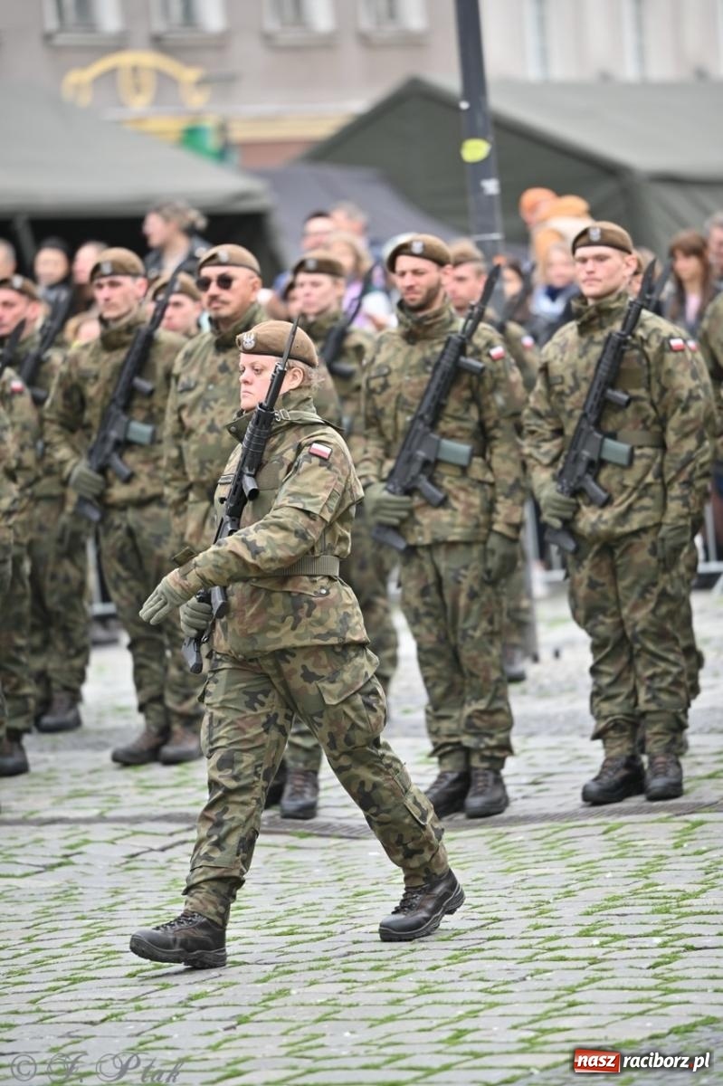 Zdjęcie w galerii na portalu naszraciborz.pl: MON odmówił utworzenia batalionu WOT w Raciborzu. Będzie kolejny wniosek z ratusza wiadomości z regionu