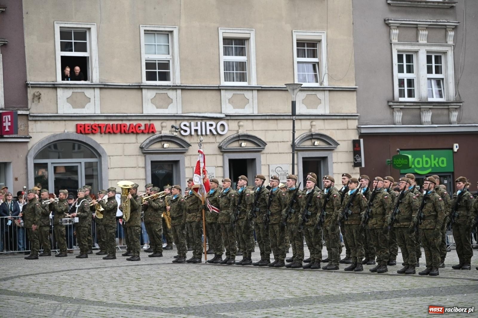 Zdjęcie w galerii na portalu naszraciborz.pl: MON odmówił utworzenia batalionu WOT w Raciborzu. Będzie kolejny wniosek z ratusza wiadomości z regionu