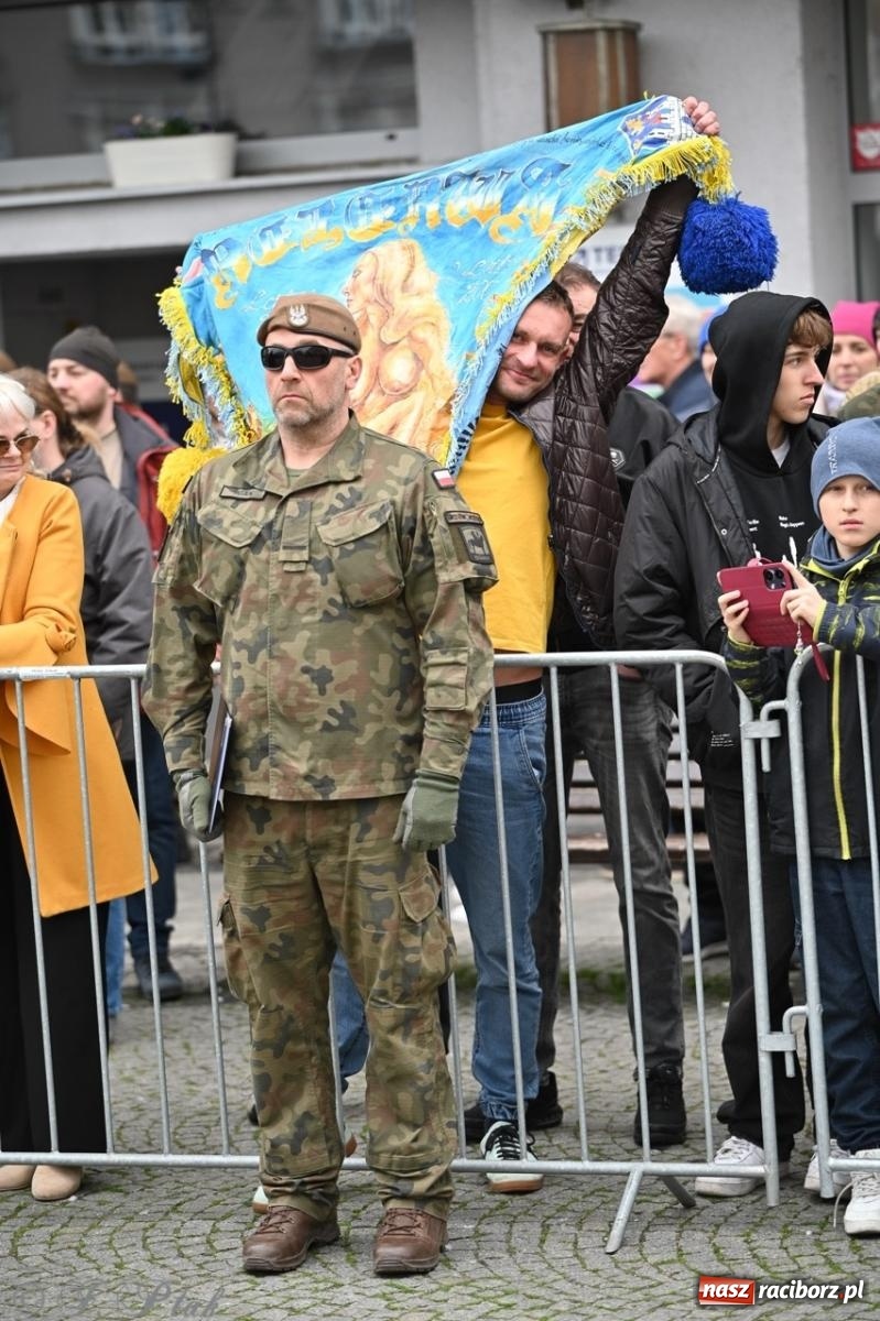 Zdjęcie w galerii na portalu naszraciborz.pl: MON odmówił utworzenia batalionu WOT w Raciborzu. Będzie kolejny wniosek z ratusza wiadomości z regionu