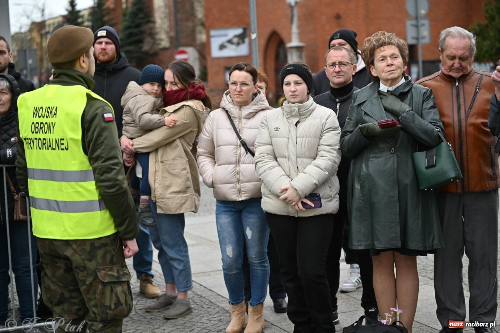 Zdjęcie w galerii na portalu naszraciborz.pl: MON odmówił utworzenia batalionu WOT w Raciborzu. Będzie kolejny wniosek z ratusza wiadomości z regionu