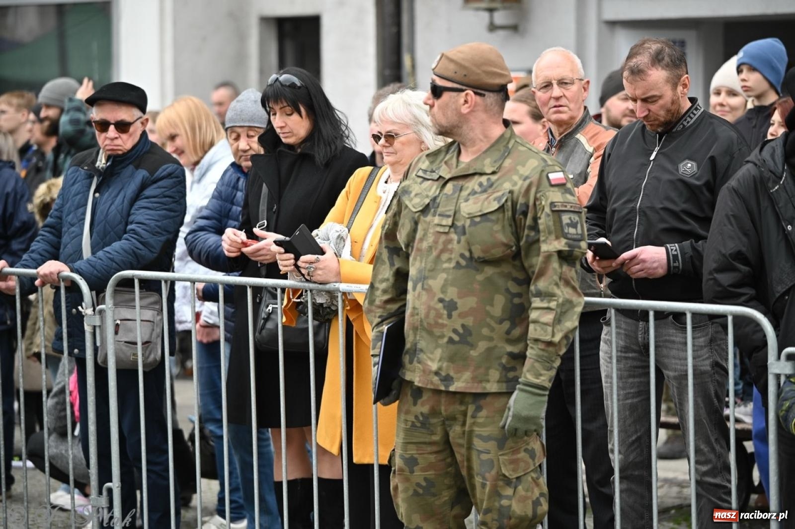 Zdjęcie w galerii na portalu naszraciborz.pl: MON odmówił utworzenia batalionu WOT w Raciborzu. Będzie kolejny wniosek z ratusza wiadomości z regionu