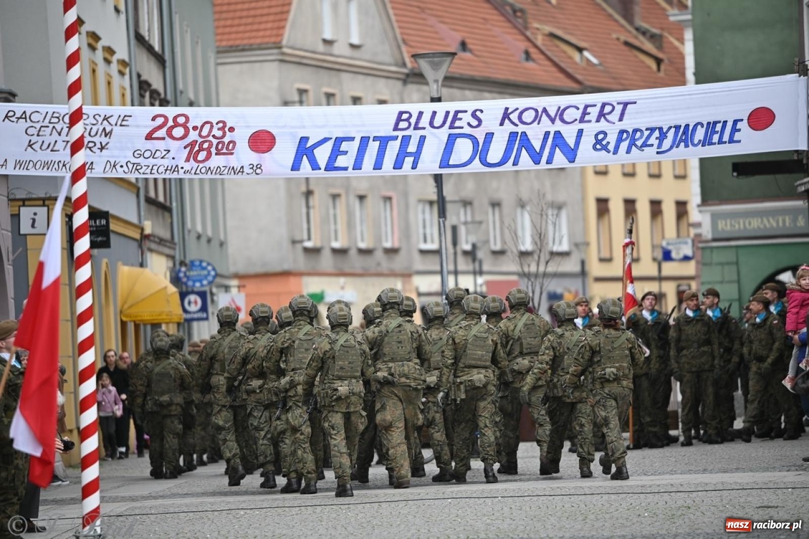 Zdjęcie w galerii na portalu naszraciborz.pl: MON odmówił utworzenia batalionu WOT w Raciborzu. Będzie kolejny wniosek z ratusza wiadomości z regionu