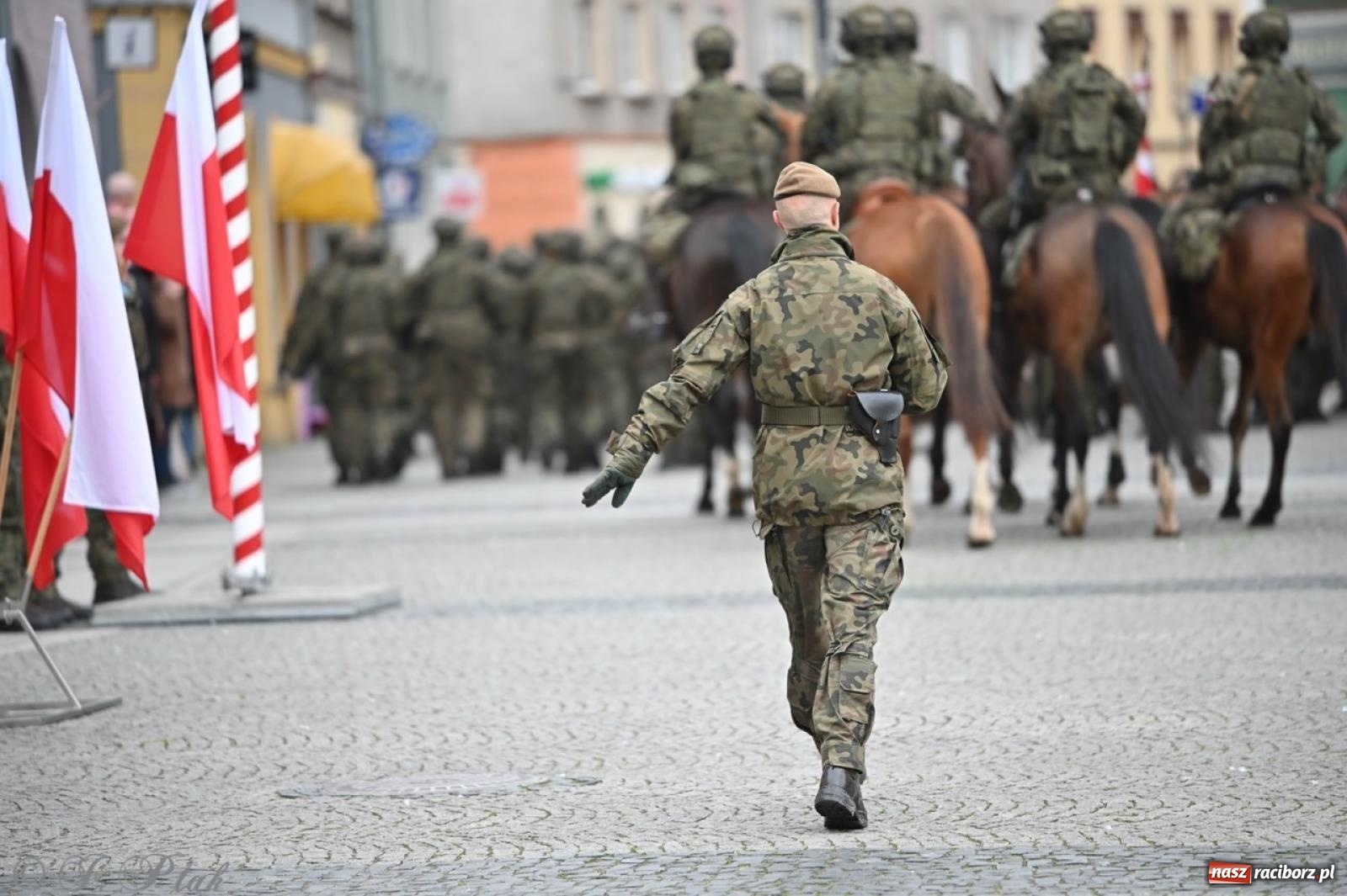 Zdjęcie w galerii na portalu naszraciborz.pl: MON odmówił utworzenia batalionu WOT w Raciborzu. Będzie kolejny wniosek z ratusza wiadomości z regionu