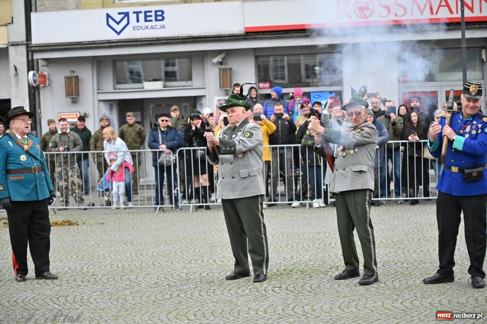 Zdjęcie w galerii na portalu naszraciborz.pl: MON odmówił utworzenia batalionu WOT w Raciborzu. Będzie kolejny wniosek z ratusza wiadomości z regionu