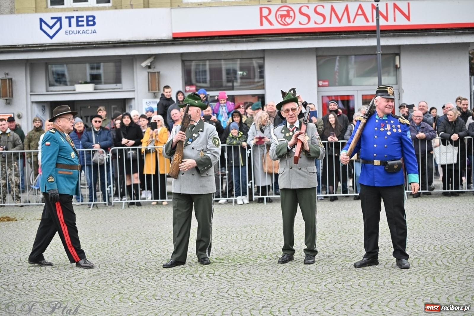 Zdjęcie w galerii na portalu naszraciborz.pl: MON odmówił utworzenia batalionu WOT w Raciborzu. Będzie kolejny wniosek z ratusza wiadomości z regionu