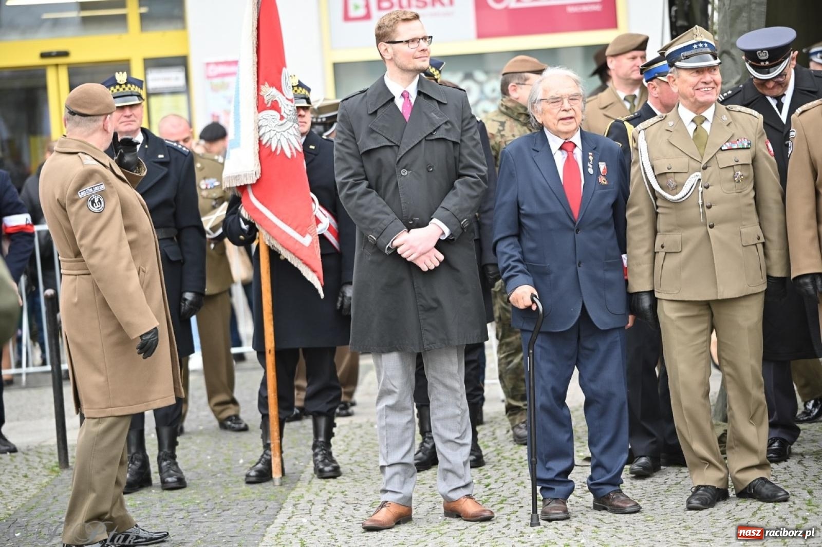 Zdjęcie w galerii na portalu naszraciborz.pl: MON odmówił utworzenia batalionu WOT w Raciborzu. Będzie kolejny wniosek z ratusza wiadomości z regionu