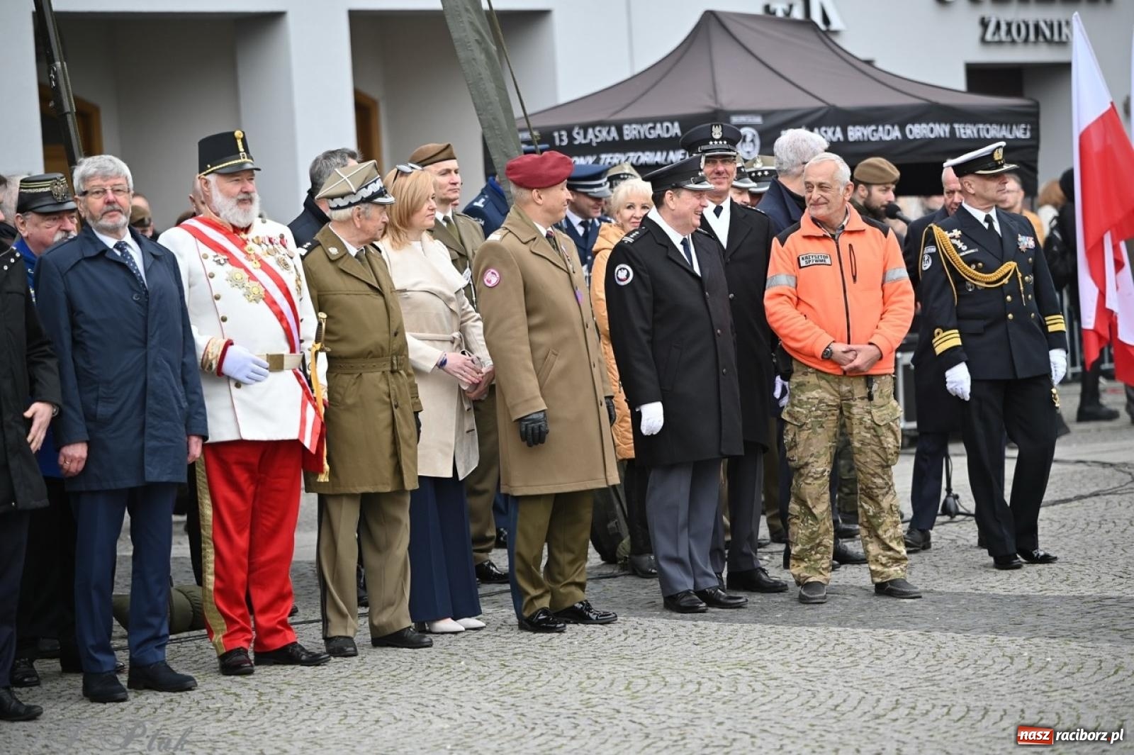 Zdjęcie w galerii na portalu naszraciborz.pl: MON odmówił utworzenia batalionu WOT w Raciborzu. Będzie kolejny wniosek z ratusza wiadomości z regionu