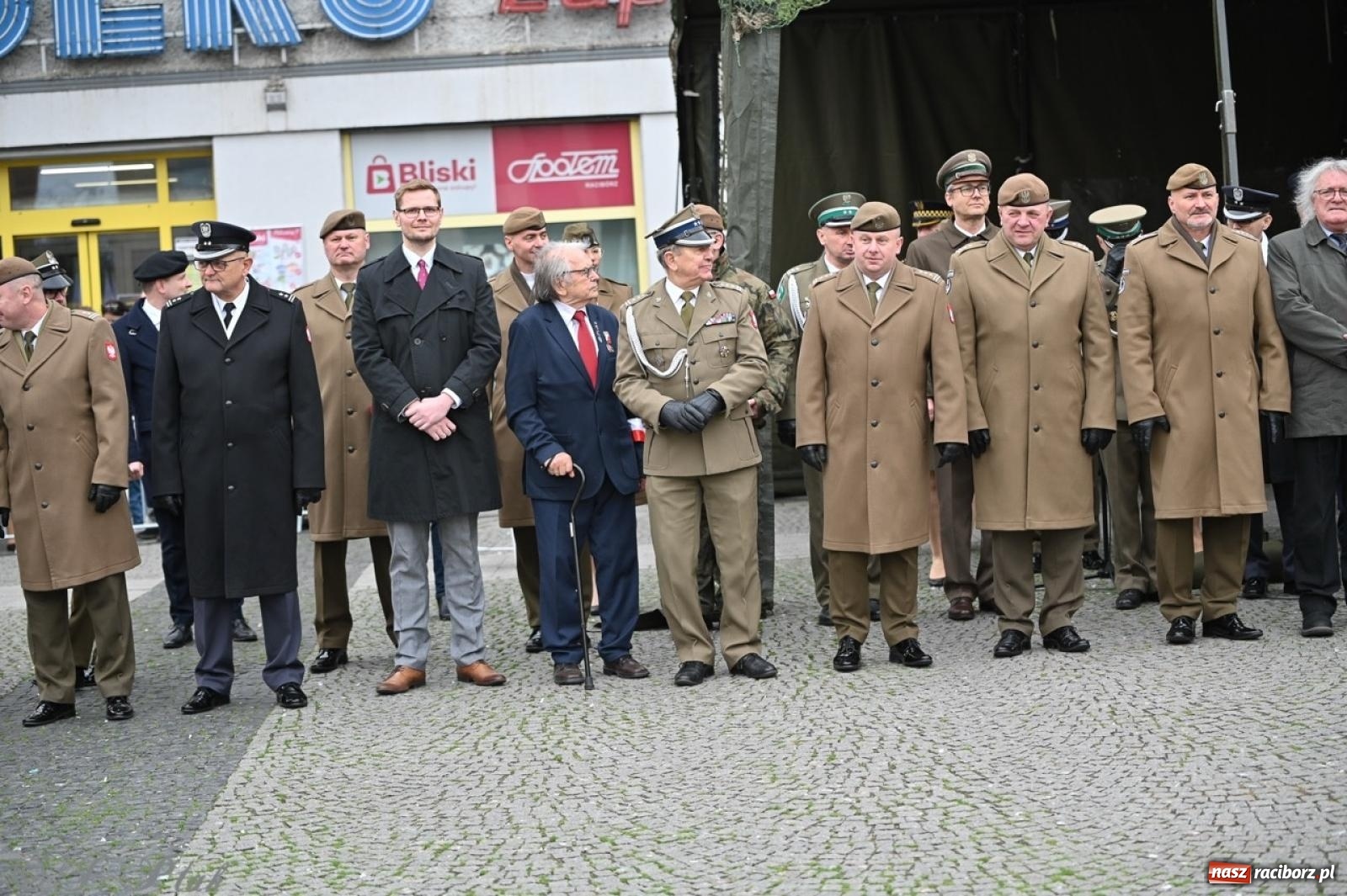 Zdjęcie w galerii na portalu naszraciborz.pl: MON odmówił utworzenia batalionu WOT w Raciborzu. Będzie kolejny wniosek z ratusza wiadomości z regionu