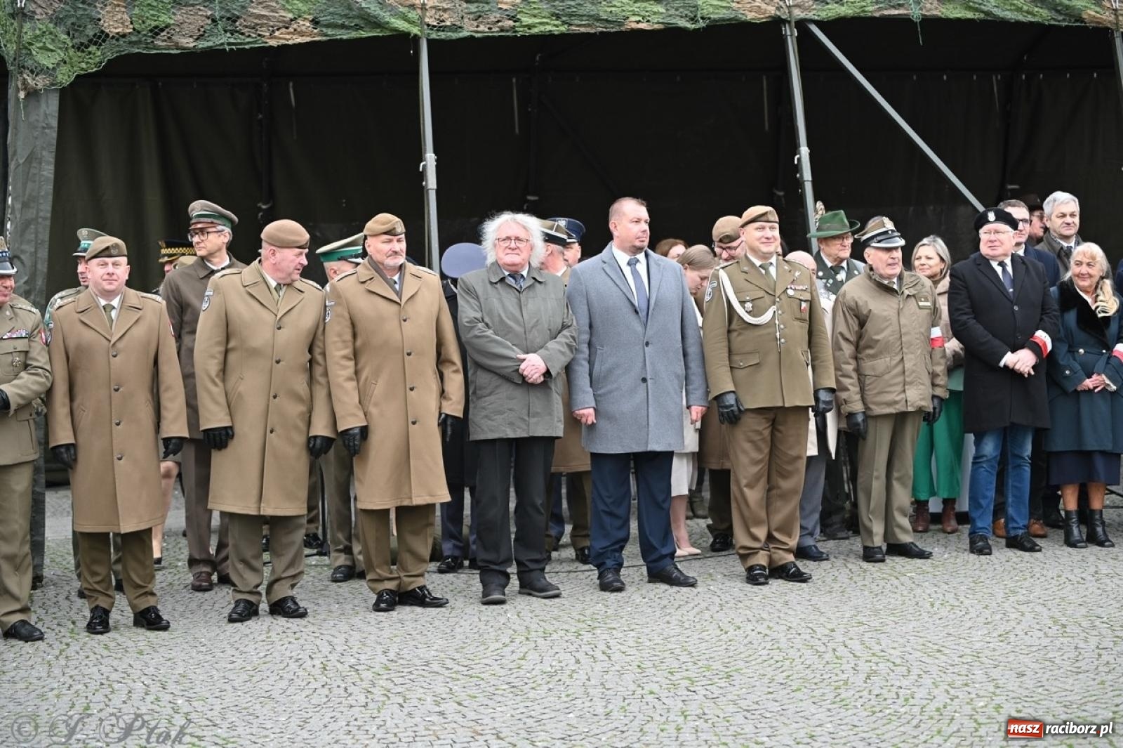Zdjęcie w galerii na portalu naszraciborz.pl: MON odmówił utworzenia batalionu WOT w Raciborzu. Będzie kolejny wniosek z ratusza wiadomości z regionu