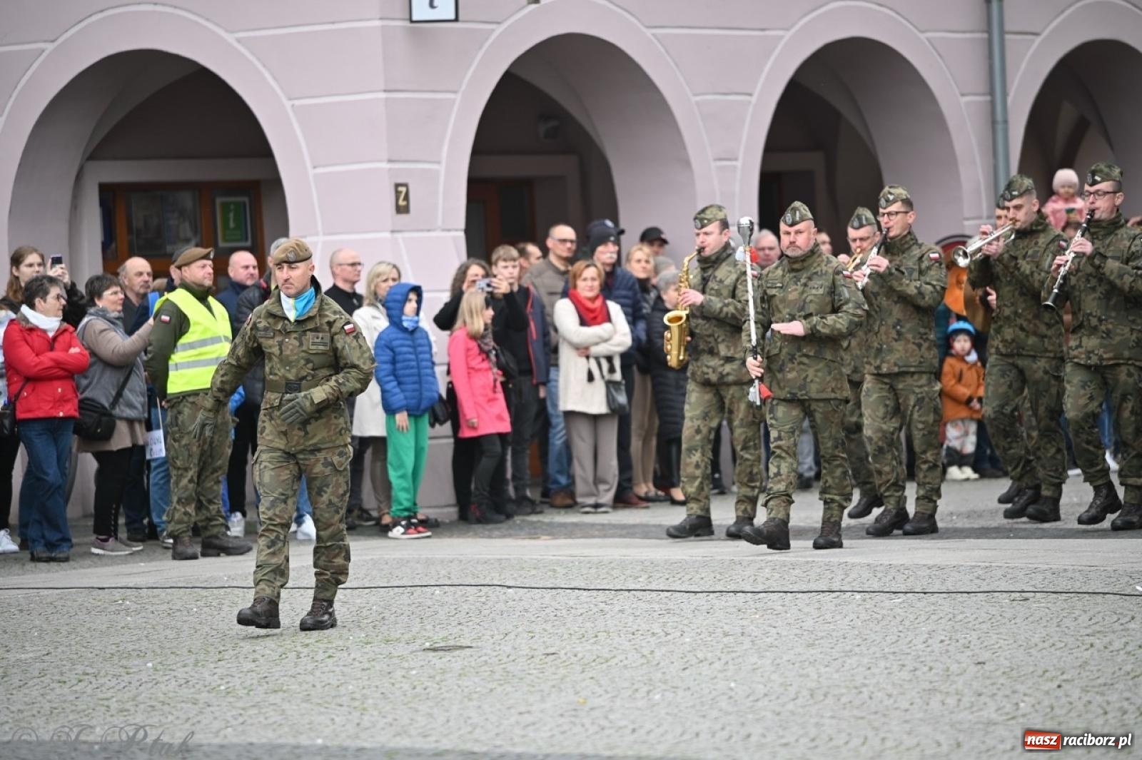 Zdjęcie w galerii na portalu naszraciborz.pl: MON odmówił utworzenia batalionu WOT w Raciborzu. Będzie kolejny wniosek z ratusza wiadomości z regionu