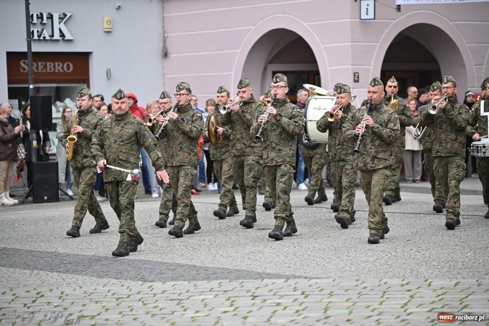 Zdjęcie w galerii na portalu naszraciborz.pl: MON odmówił utworzenia batalionu WOT w Raciborzu. Będzie kolejny wniosek z ratusza wiadomości z regionu