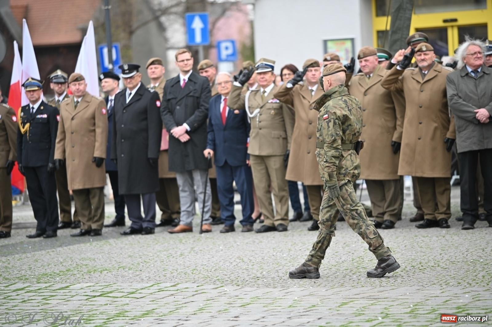 Zdjęcie w galerii na portalu naszraciborz.pl: MON odmówił utworzenia batalionu WOT w Raciborzu. Będzie kolejny wniosek z ratusza wiadomości z regionu