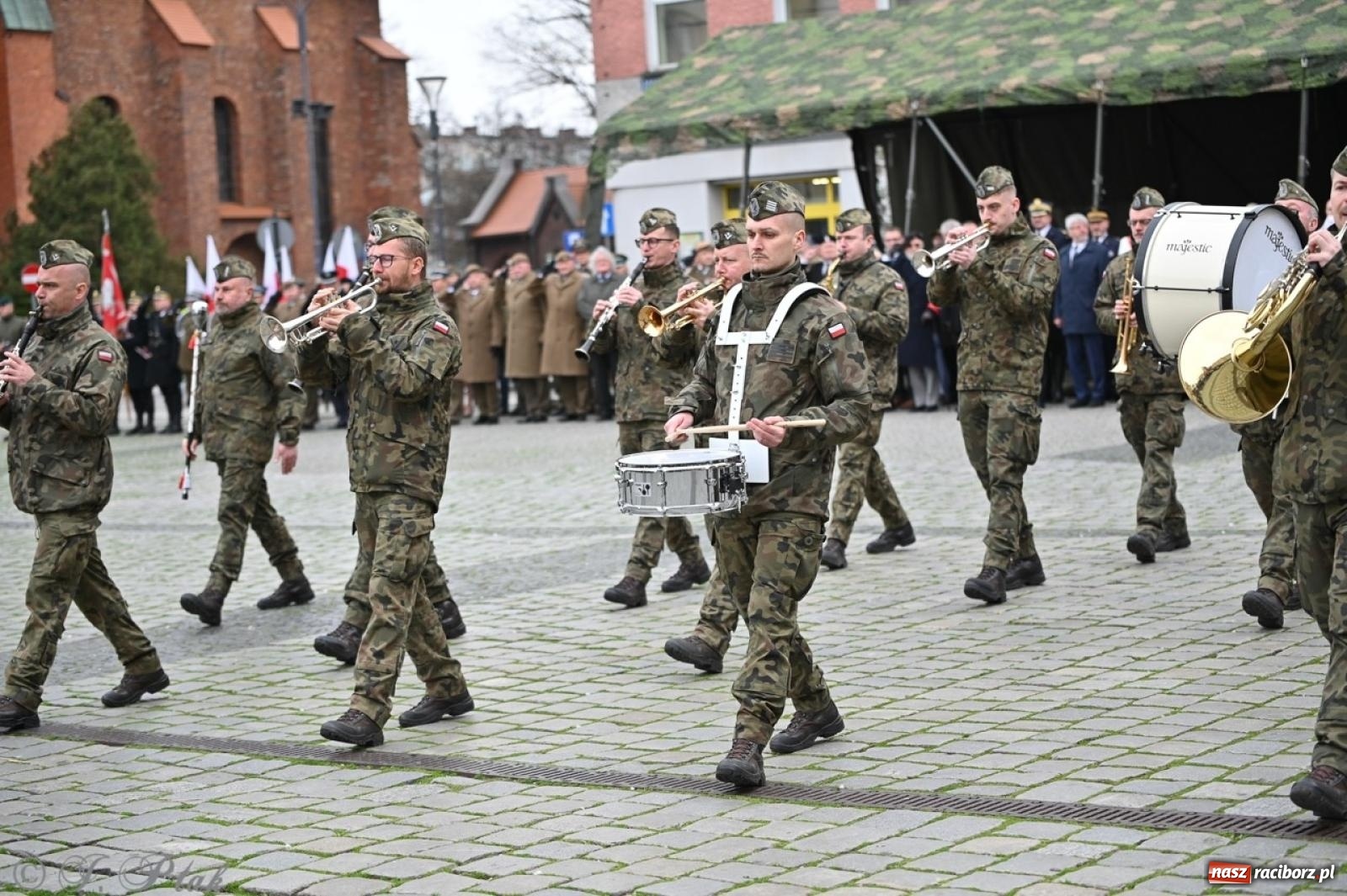 Zdjęcie w galerii na portalu naszraciborz.pl: MON odmówił utworzenia batalionu WOT w Raciborzu. Będzie kolejny wniosek z ratusza wiadomości z regionu