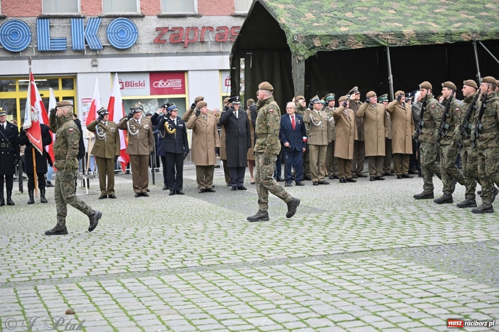 Zdjęcie w galerii na portalu naszraciborz.pl: MON odmówił utworzenia batalionu WOT w Raciborzu. Będzie kolejny wniosek z ratusza wiadomości z regionu