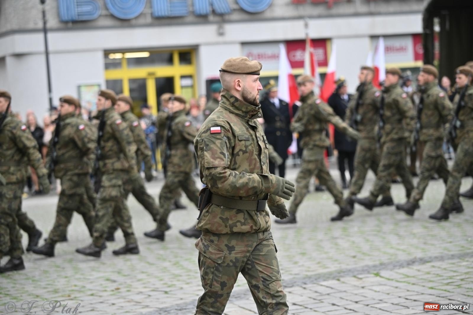 Zdjęcie w galerii na portalu naszraciborz.pl: MON odmówił utworzenia batalionu WOT w Raciborzu. Będzie kolejny wniosek z ratusza wiadomości z regionu